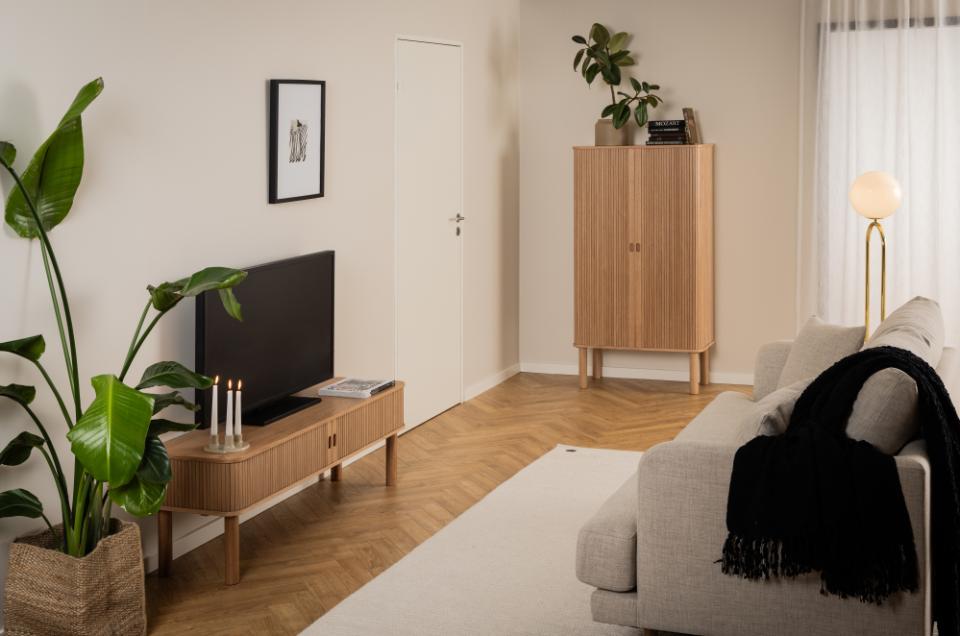 Tv-meubel 'Cadiz' - Natuur