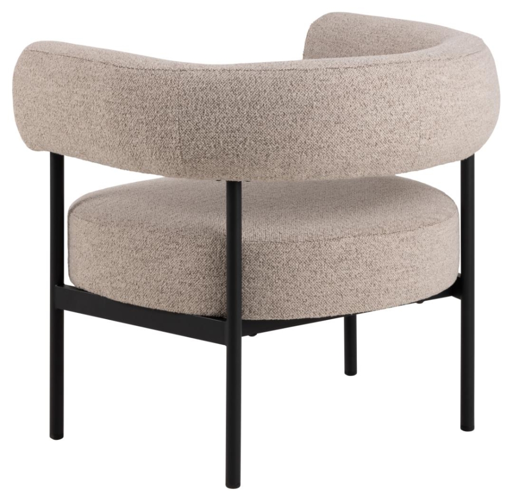 Fauteuil 'Oakfield' - Beige
