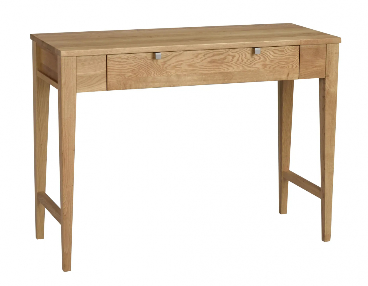 Bijzettafel 'Confetti' 100x40cm - Eik