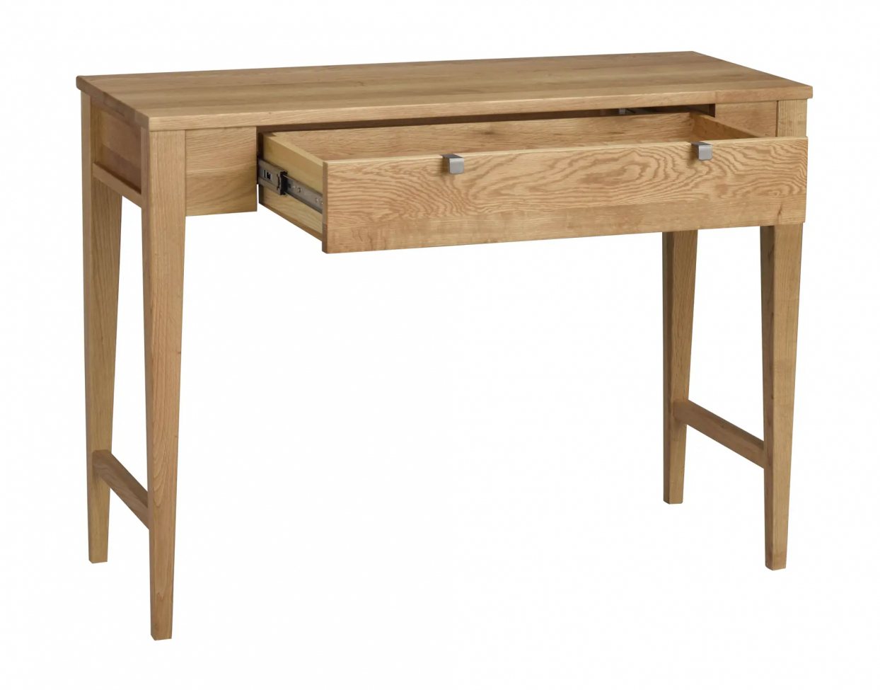 Bijzettafel 'Confetti' 100x40cm - Eik