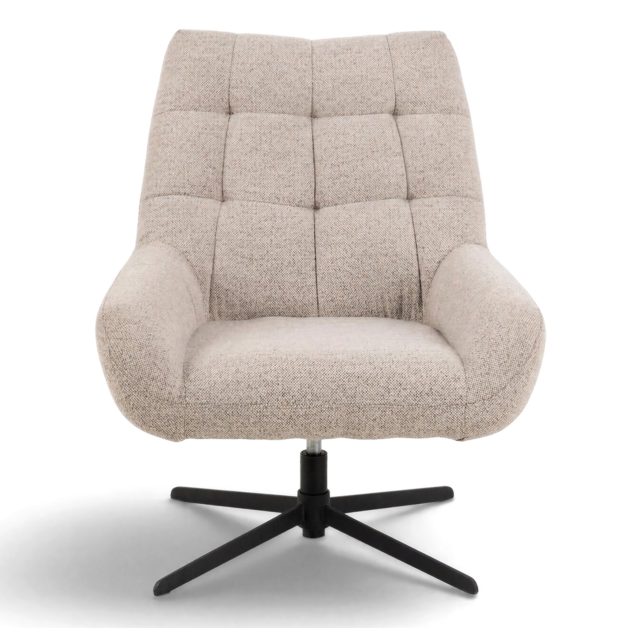Fauteuil 'Paris' - Beige