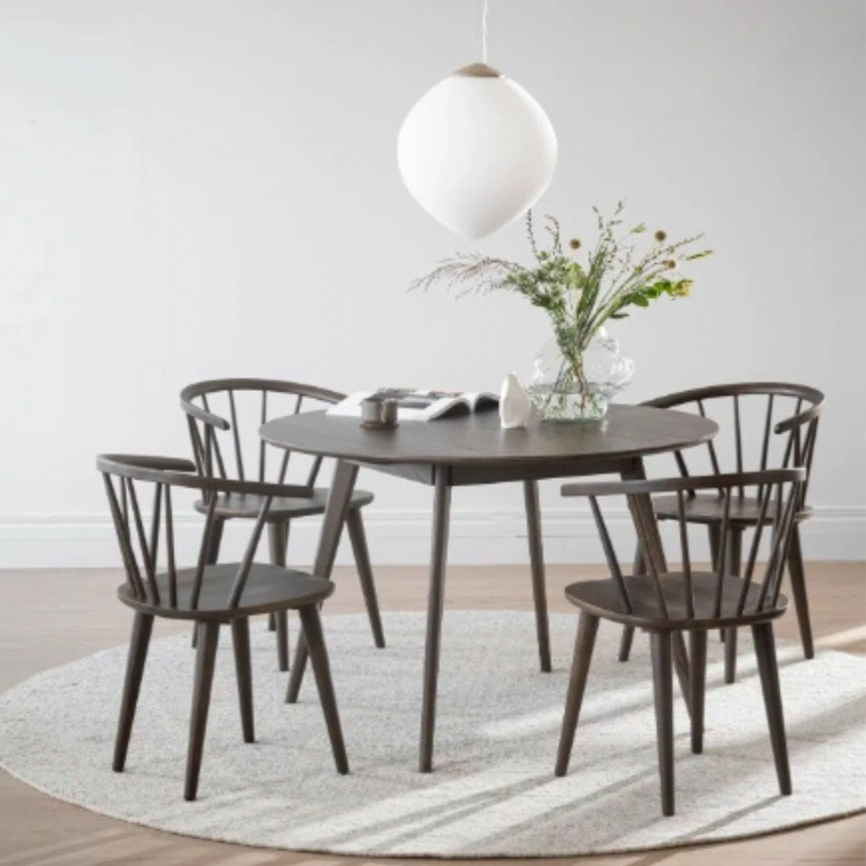 Stoel 'Carmen' - Bruin