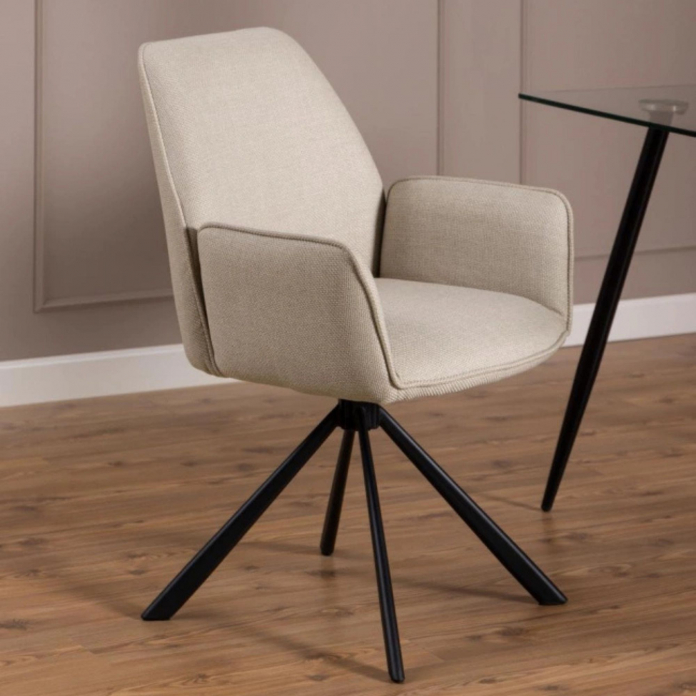 Stoel 'Rälla' - Beige