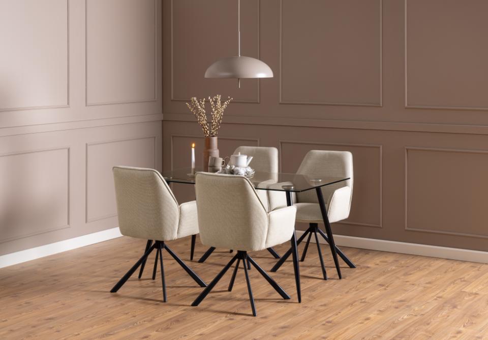 Stoel 'Rälla' - Beige
