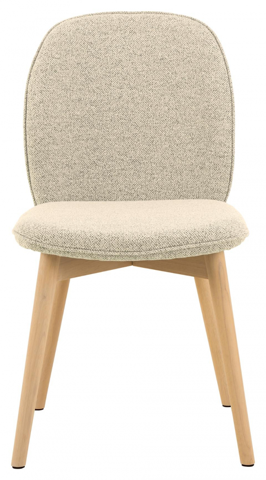 Stoel 'Cindy' - Licht Beige