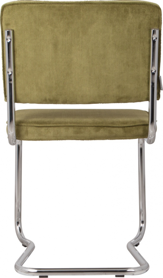Stoel 'Ridge Kink' 50 cm - Groen