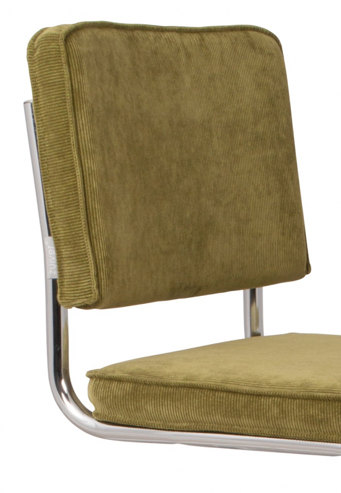 Stoel 'Ridge Kink' 50 cm - Groen