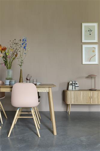 Stoel 'Albert' - Roze