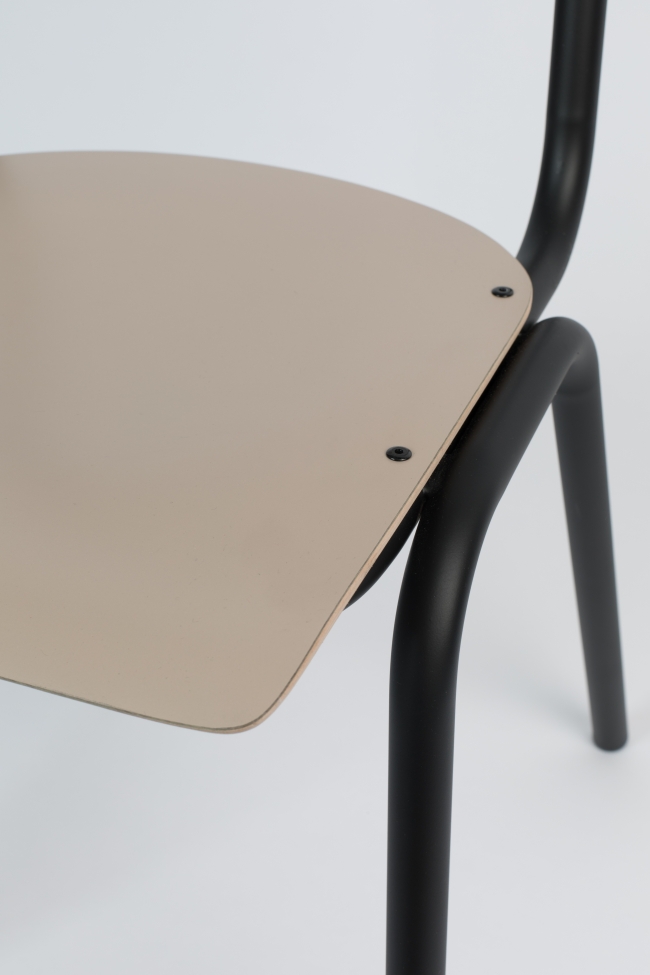 Stoel 'Back To School' - Beige