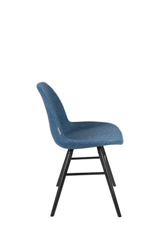 Stoel 'Albert' Kuip - Blauw