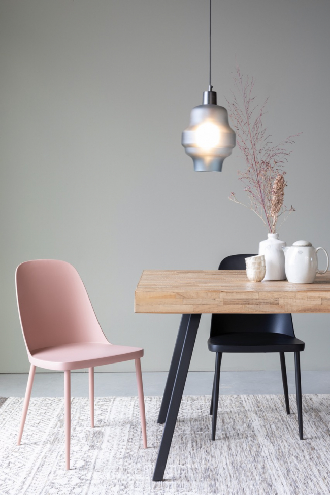 Stoel 'Pip' - Roze