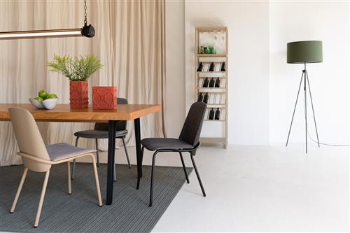 Stoel 'Clip' - Beige