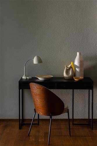 Stoel 'Rodin' - Beige