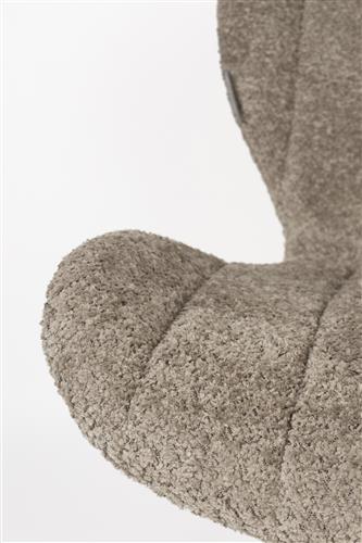 Stoel 'Omg' - Beige