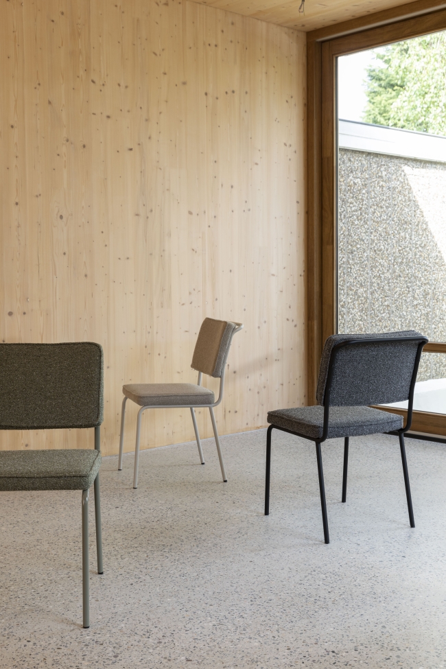 Stoel 'Buddy' - Beige