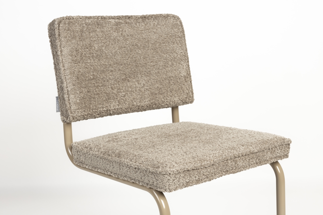 Stoel 'Ridge Soft' - Beige
