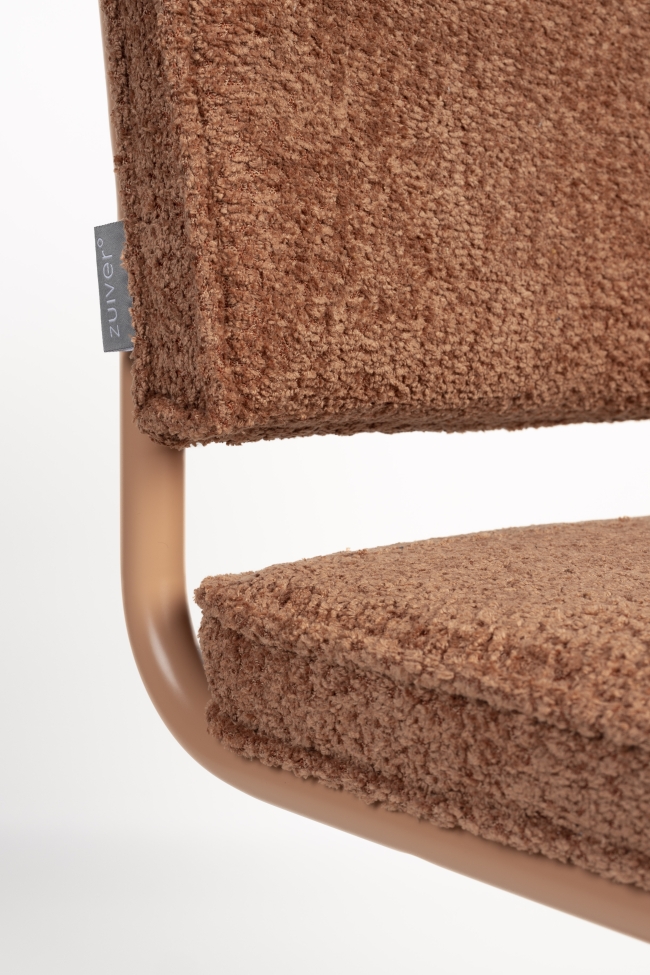 Stoel 'Ridge Soft' - Terra