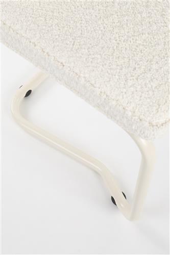 Stoel 'Ridge Kink Soft' - Wit
