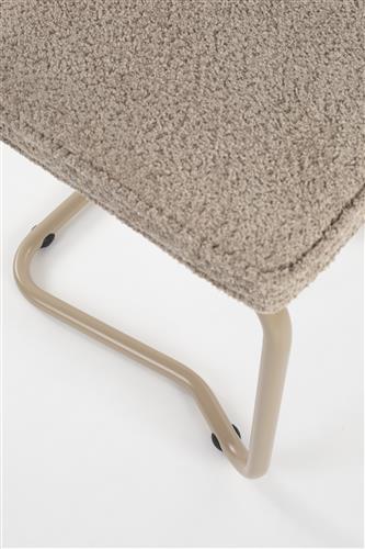 Stoel 'Ridge Kink Soft' - Beige
