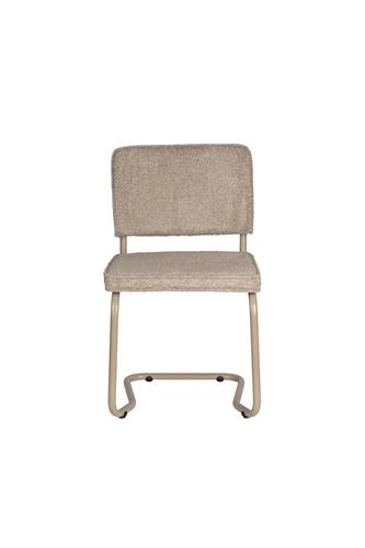 Stoel 'Ridge Kink Soft' - Beige