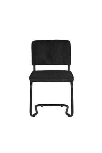 Stoel 'Ridge Kink Soft' - Zwart