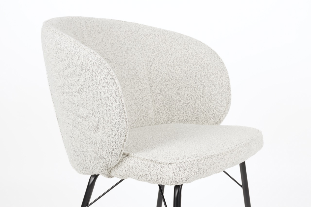 Stoel 'Joa' - Beige