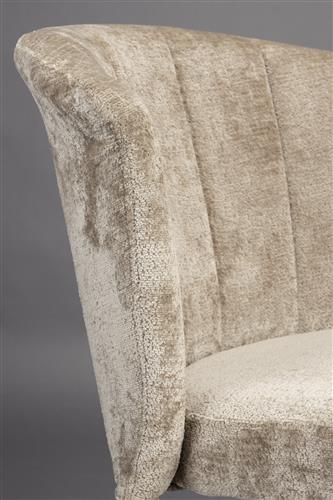 Stoel 'Georgia' - Beige