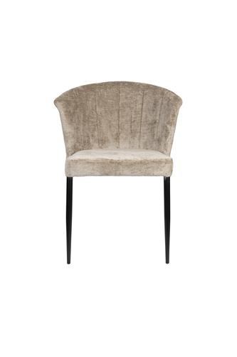 Stoel 'Georgia' - Beige