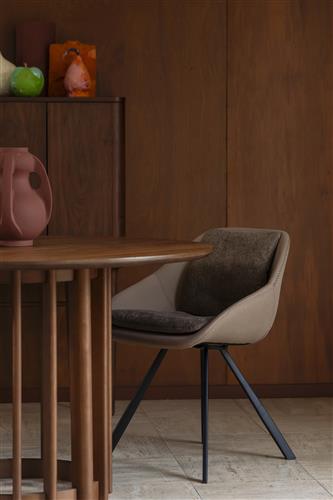 Stoel 'Wakefield' - Beige