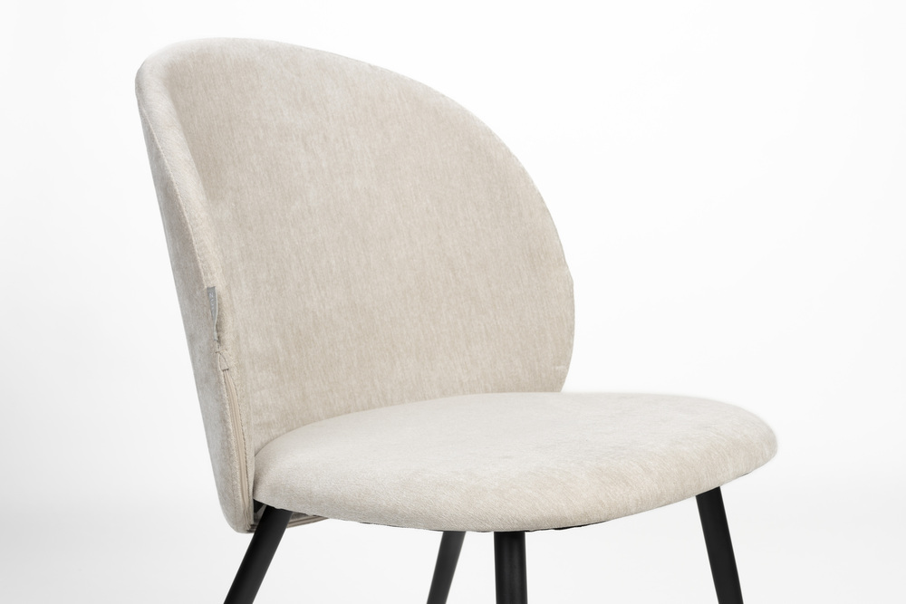 Stoel 'Cozy' - Beige