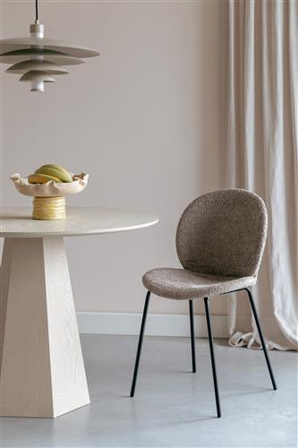 Stoel 'Bonnet' - Beige