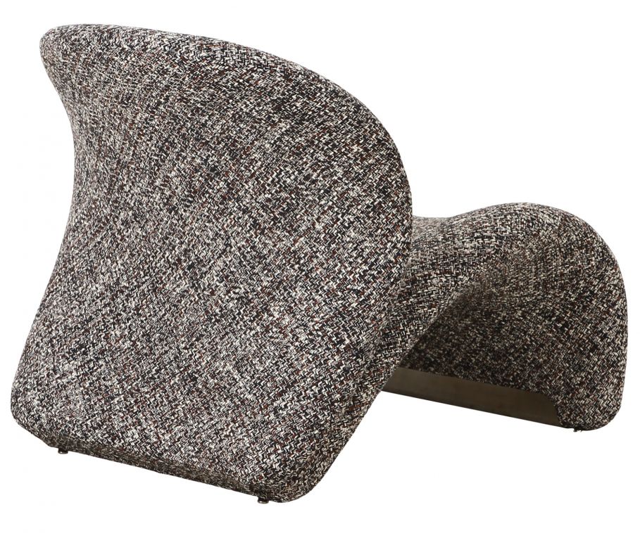 Fauteuil 'Sofia' - Grijs