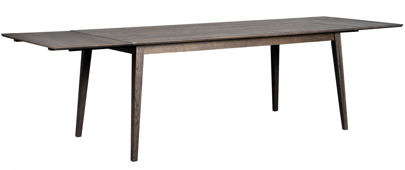Uittrekbare plaat 'Filippa' 50x90cm - Bruin