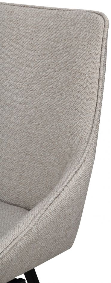 Stoel 'Alison' - Beige