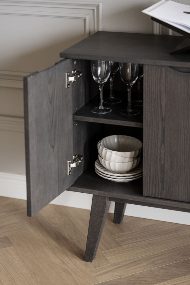 Dressoir 'Filippa' 150x85cm - Bruin