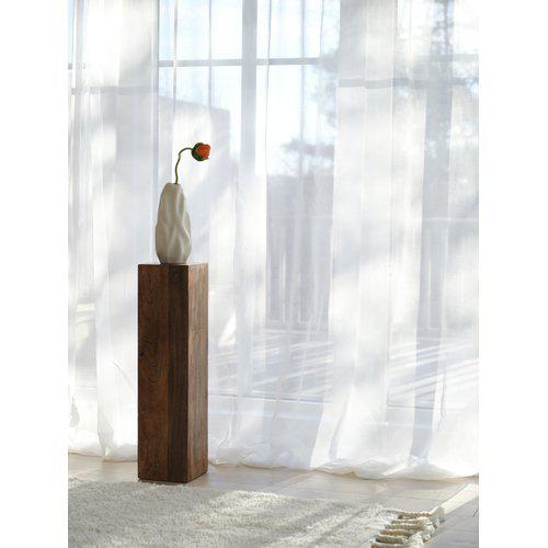 2-pack Gordijn 'Rimmy' 140x300 - Wit