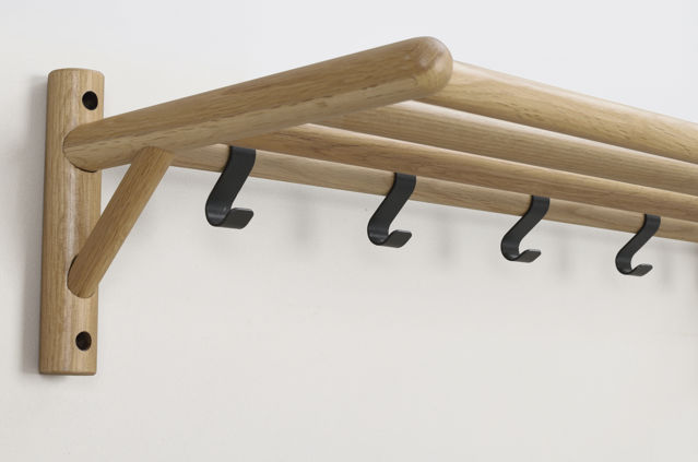 Jassenplank 'Milford' - Eiken