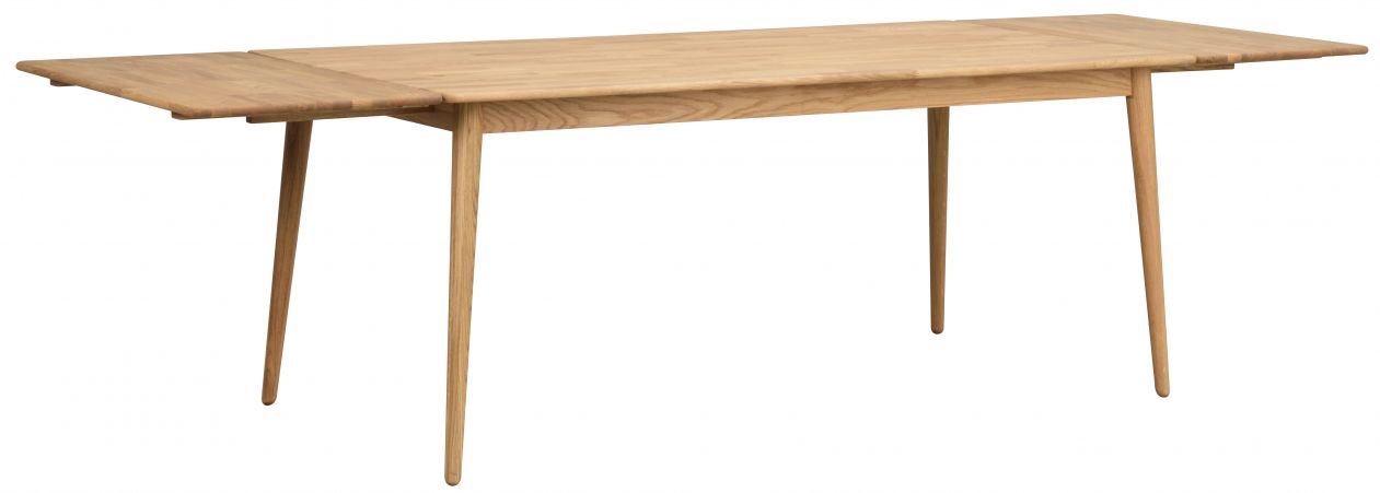 Eettafel 'Tyler' 180x90cm - Eik