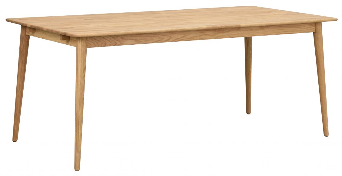 Eettafel 'Tyler' 180x90cm - Eik