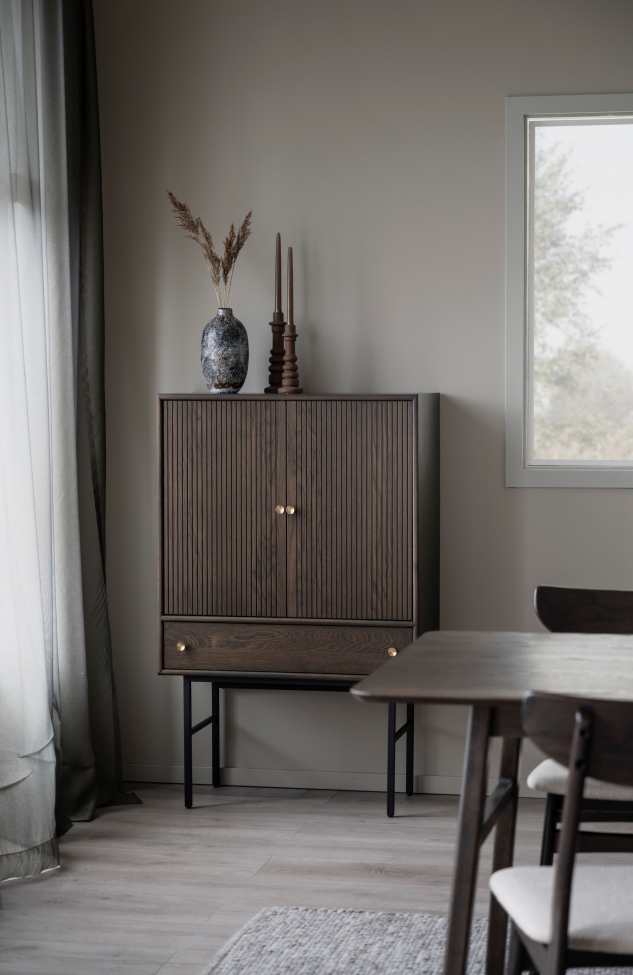 Kast 'Clearbrook' - Bruin
