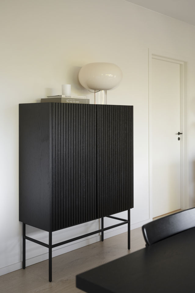 Kast 'Halifax' - Zwart