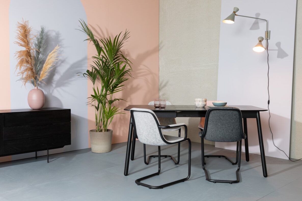 Fauteuil 'Thirsty' - Grijs