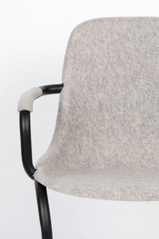 Fauteuil 'Thirsty' - Grijs