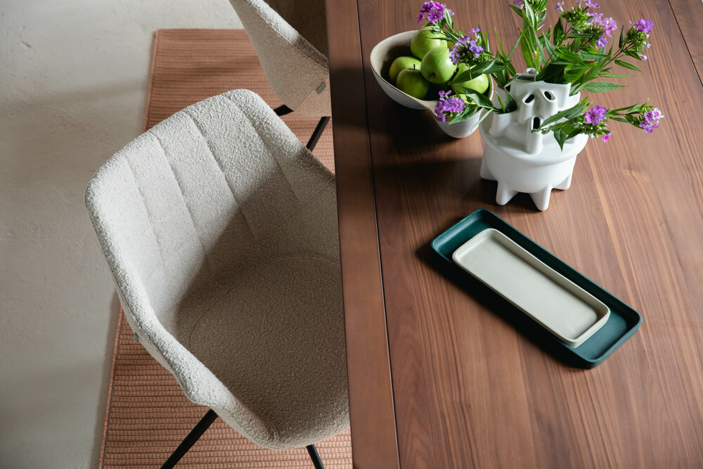Stoel 'Doulton' - Beige