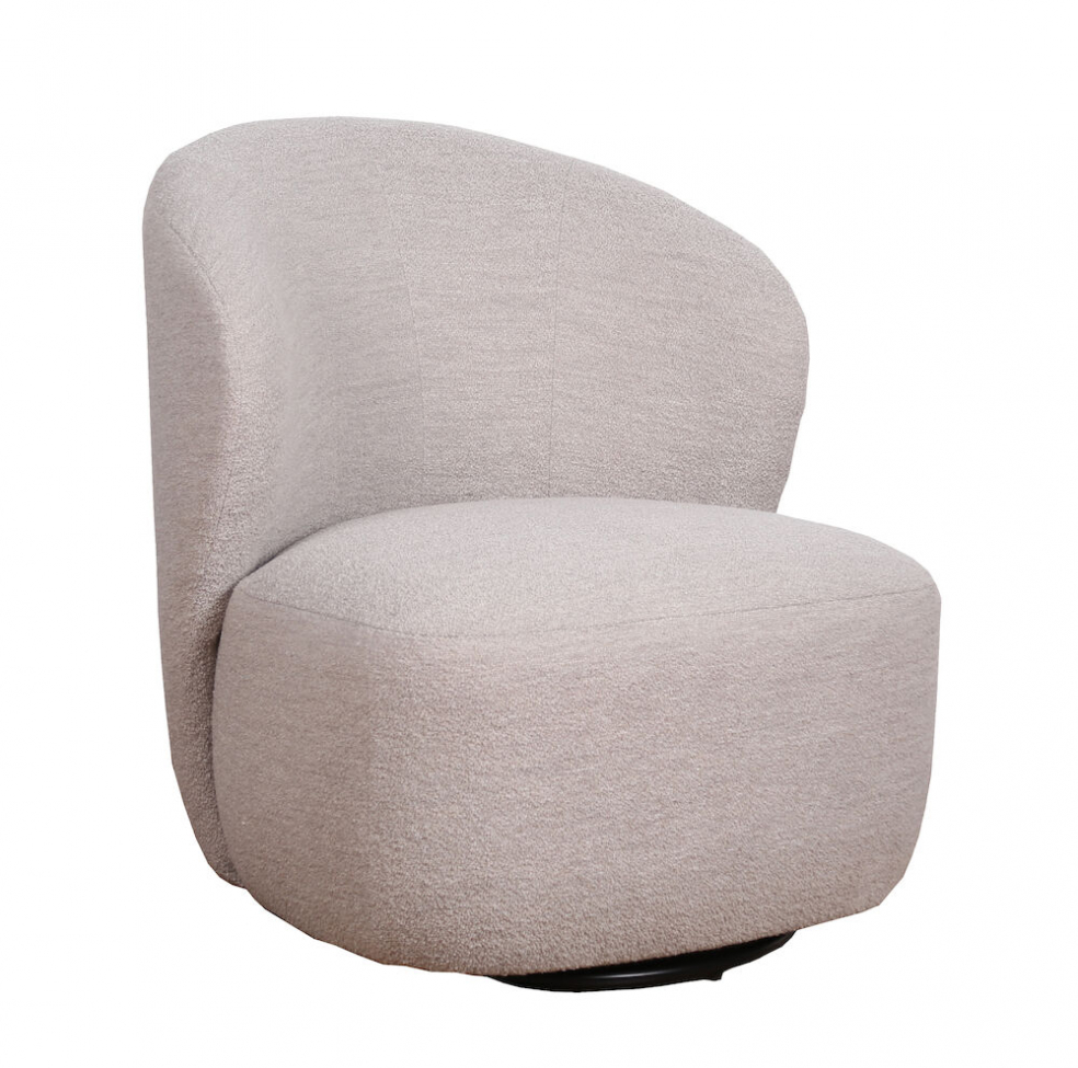 Fauteuil 'Roselawn' - Lichtbeige