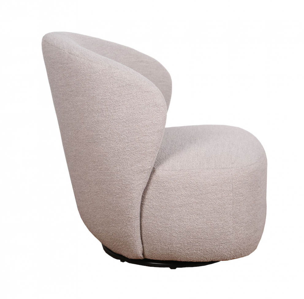 Fauteuil 'Roselawn' - Lichtbeige