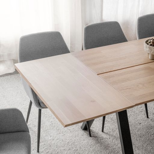 Aanbouw 'Carradale' 50x100cm - Eik