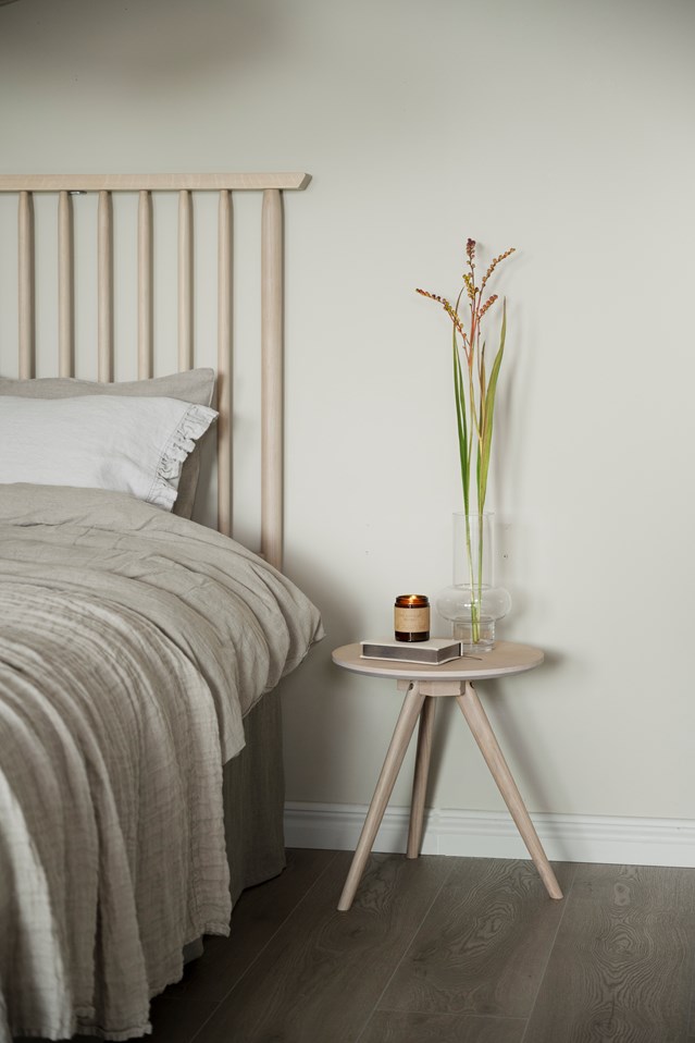 Bedhead 'Riggins' - Witgepigmenteerd