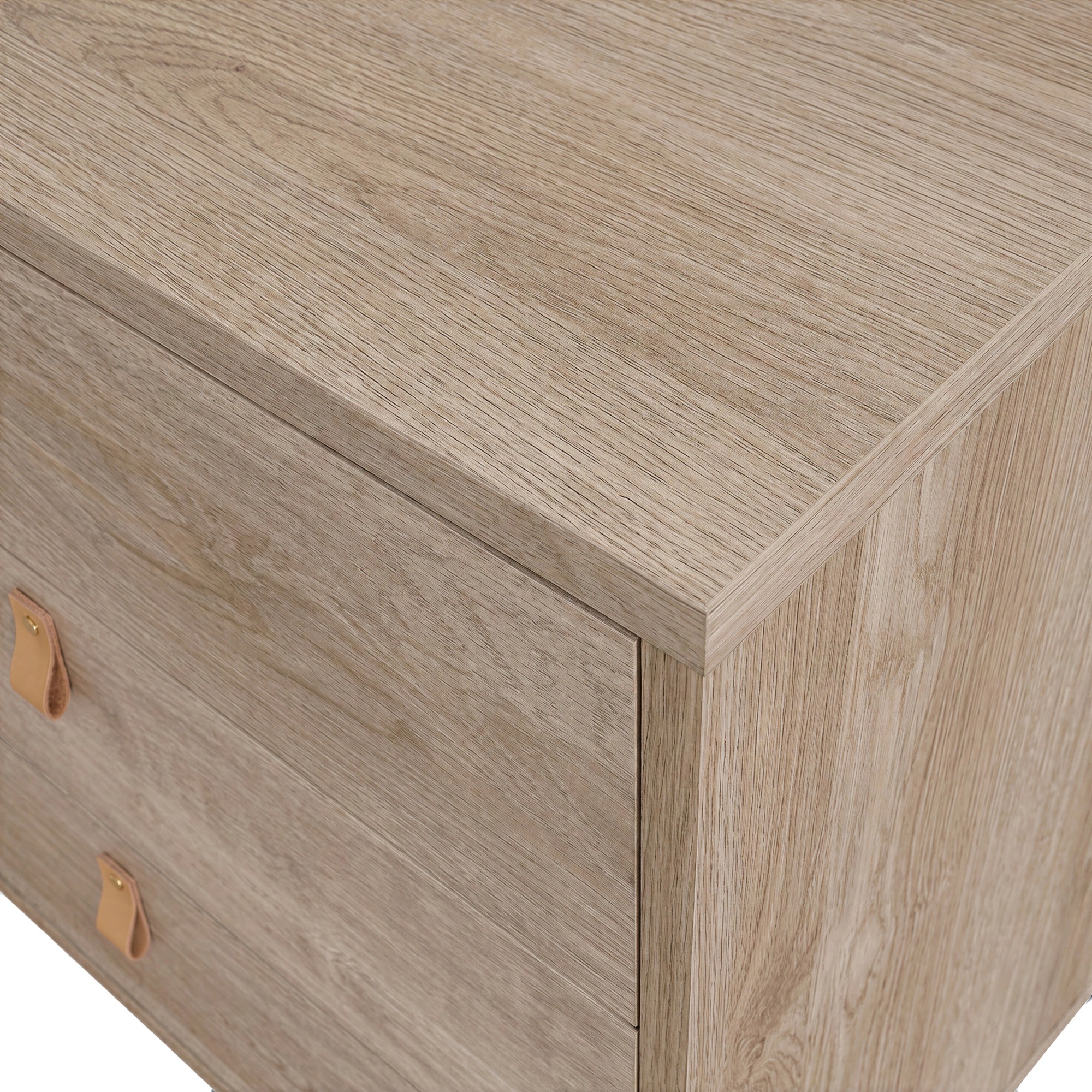 Dressoir 'Nordisk' - Eik