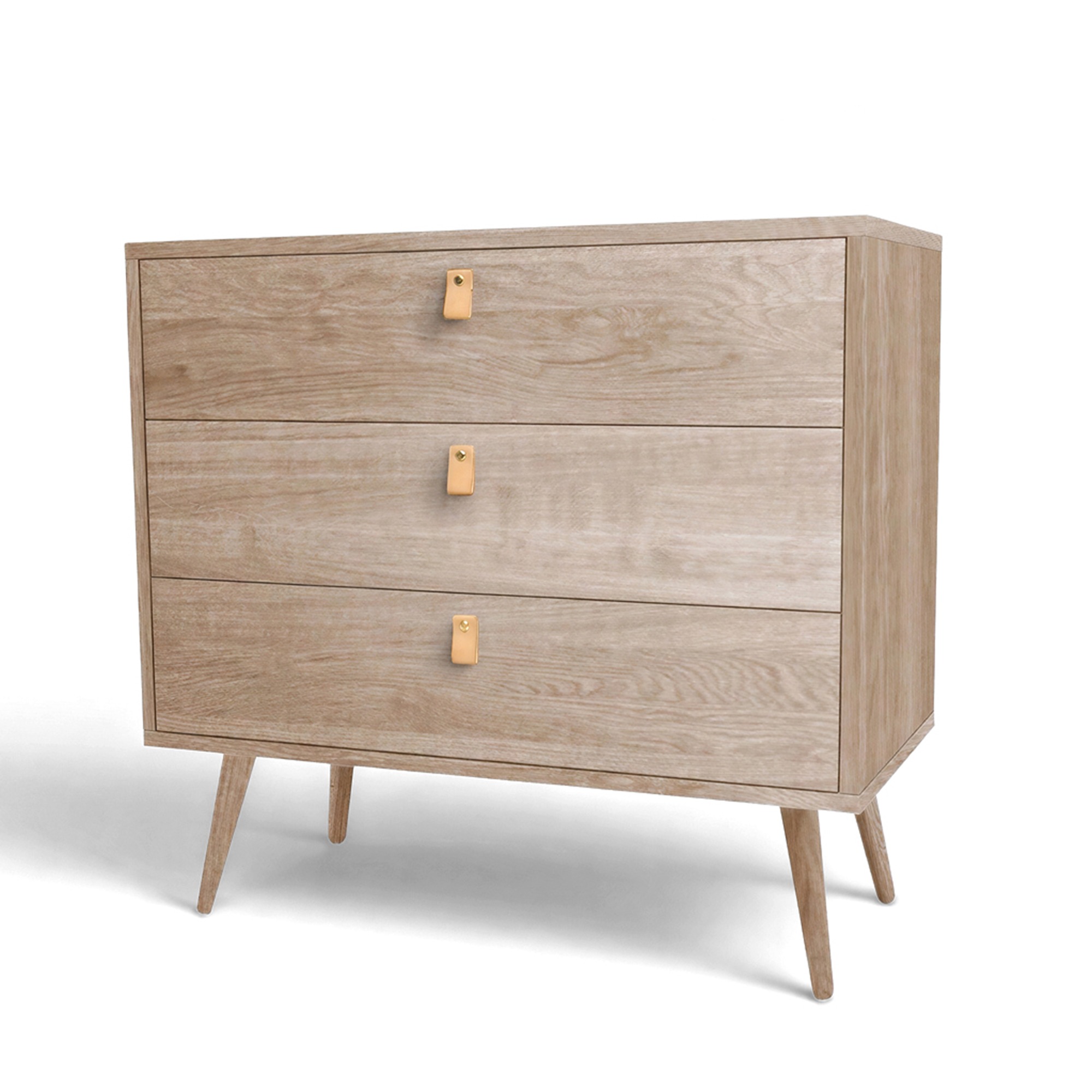 Dressoir 'Nordisk' - Eik